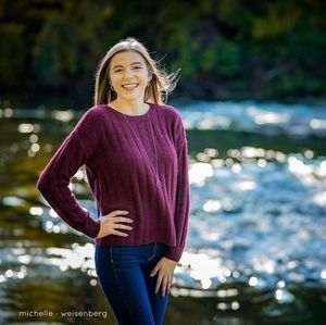 Meet your Posher, Hannah